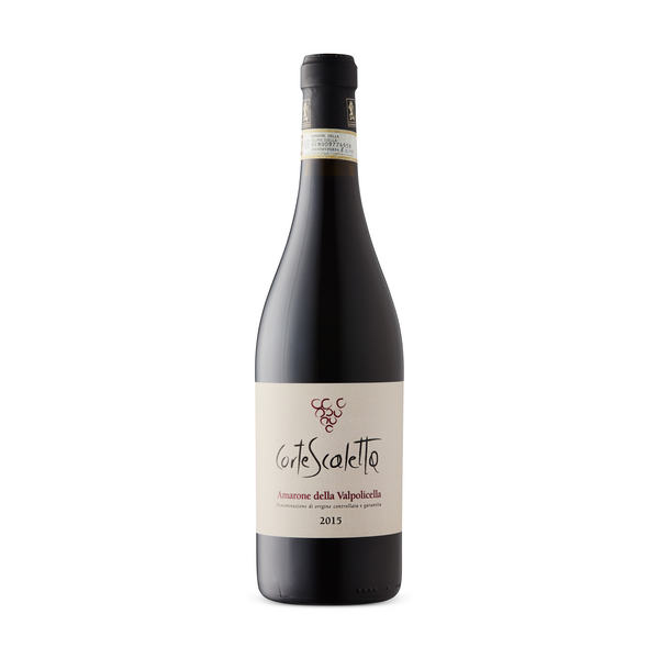 Corte Scaletta Amarone della Valpolicella DOCG 2015