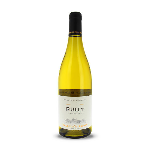 Henri de Villamont Rully 2016