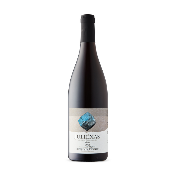 Benjamin Passot Julienas Vaux Vielles Vignes 2021