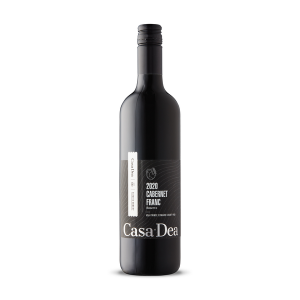 Casa-Dea Reserve Cabernet Franc 2020
