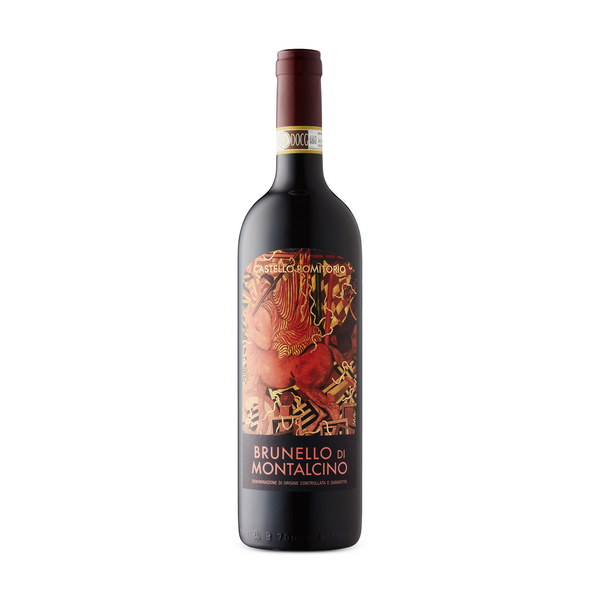 Castello Romitorio Brunello Di Montalcino DOCG 2018