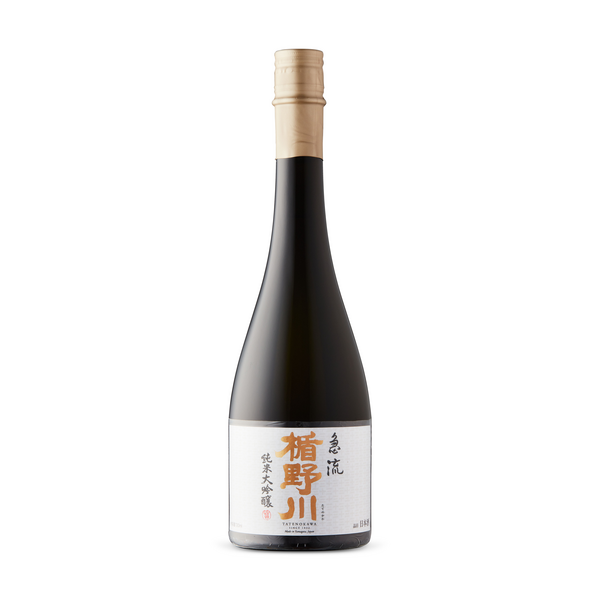 Tatenokawa 3 Peaks Junmai Daiginjo Sake
