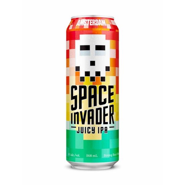 Amsterdam Brewing Space Invader IPA