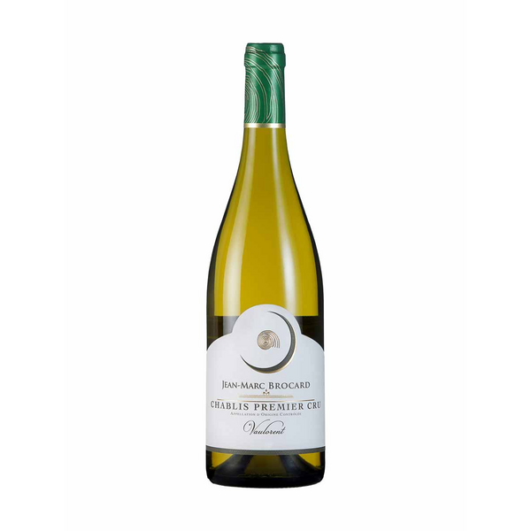 Domaine Jean-Marc Brocard Vaulorent Chablis 1er Cru 2021