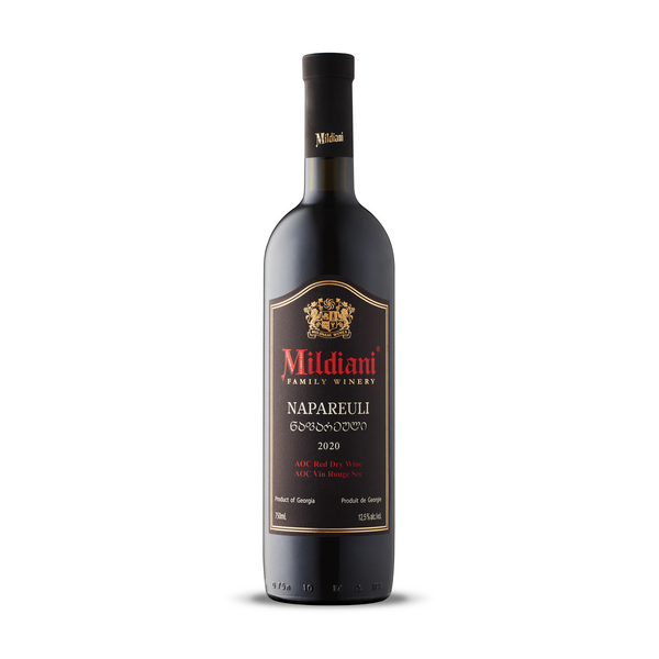 Mildiani Napareuli Red 2020