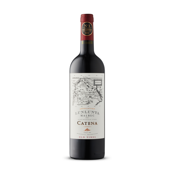 Catena Lunlunta Old Vines Appellation Malbec 2021