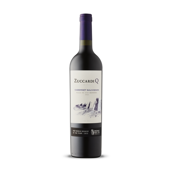 Zuccardi Q Cabernet Sauvignon 2021