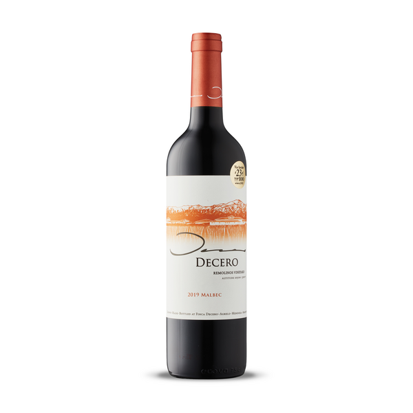 Finca Decero Remolinos Vineyard Malbec 2019
