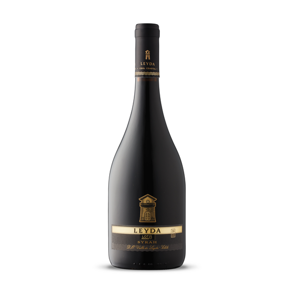 Leyda Lot 8 Syrah 2020