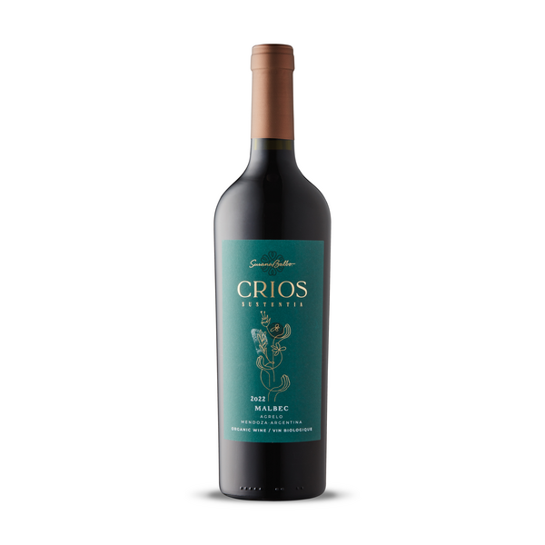 Susana Balbo Crios Sustentia Malbec 2022