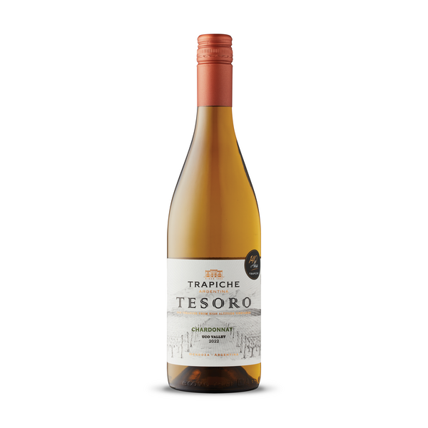 Trapiche Tesoro Chardonnay 2022