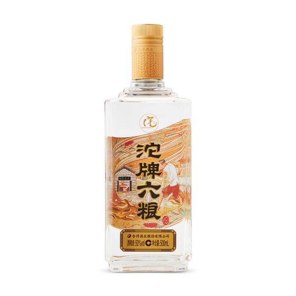 Tuo Pai Six Cereal Liquor