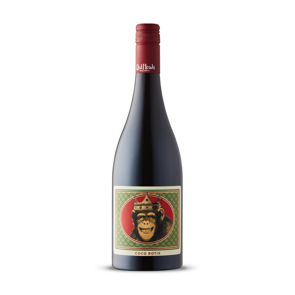 Redheads Coco Rôtie Syrah/Viognier 2020