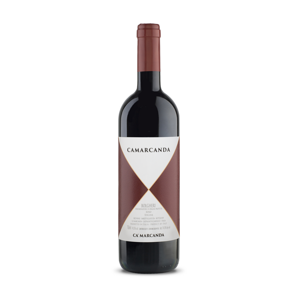 Ca\' Marcanda Camarcanda 2021