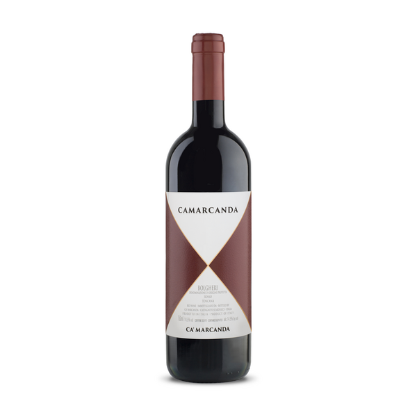 Ca\' Marcanda Camarcanda 2020