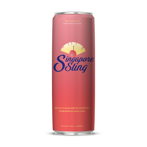 Storyteller Singapore Sling