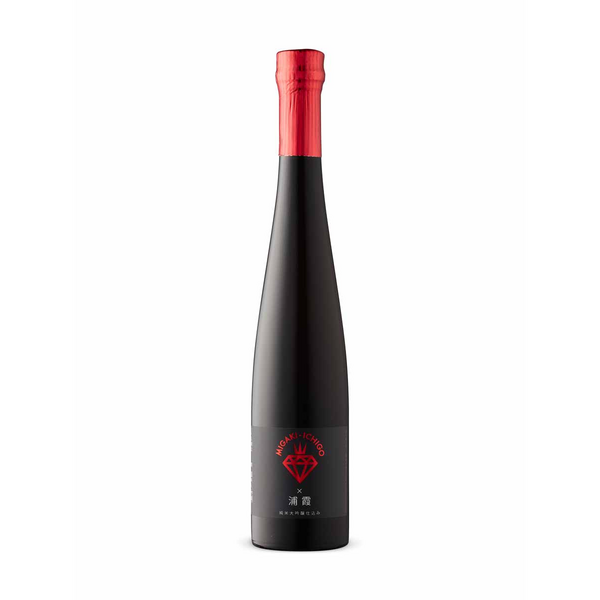 Urakasumi Junmai Daiginjo X Migaki Ichigo Sake