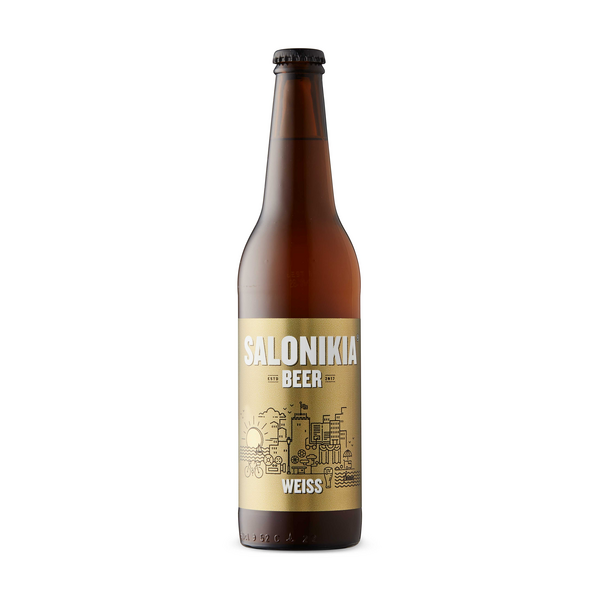 Salonikia Weiss Beer
