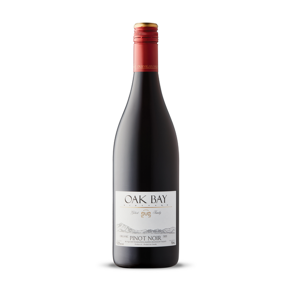 Oak Bay Pinot Noir 2021