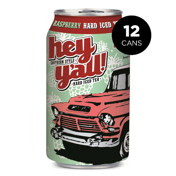 Hey Yall Raspberry (Malt)