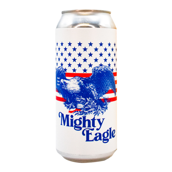 Mighty Eagle American Lager