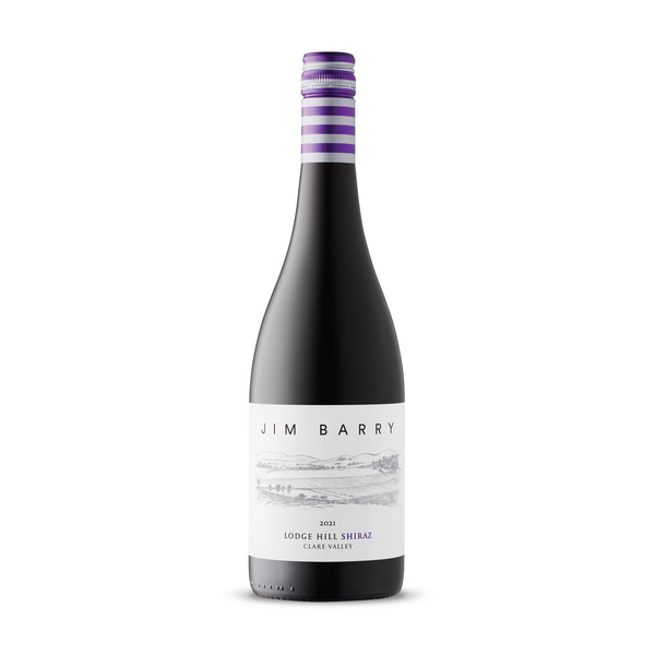 Jim Barry The Lodge Hill Shiraz 2021