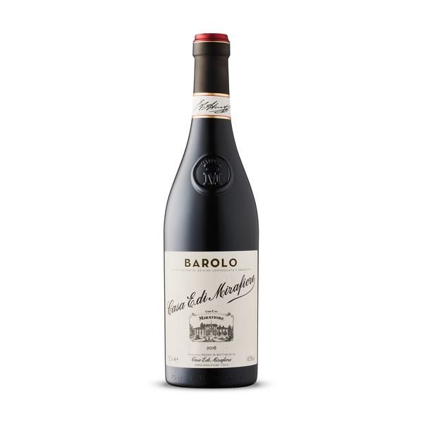 Casa E. di Mirafiore Barolo 2018