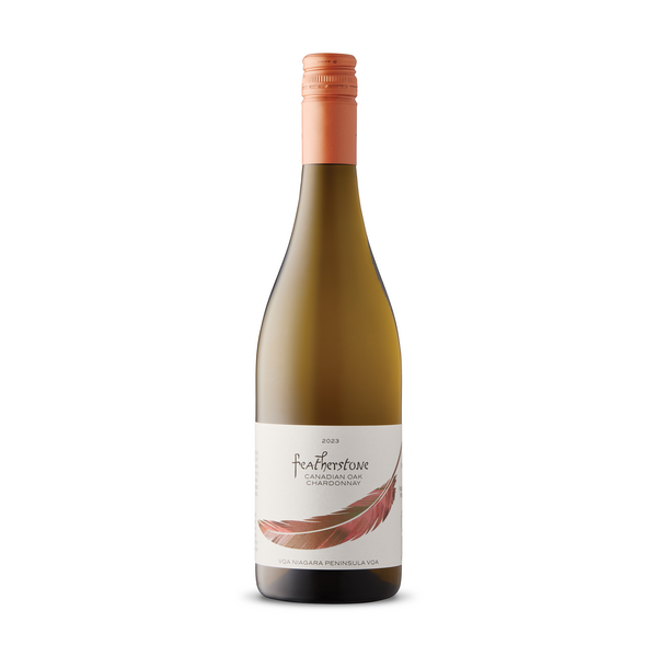 Featherstone Canadian Oak Chardonnay 2022