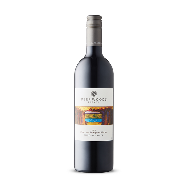 Deep Woods Cabernet Sauvignon/Merlot 2020
