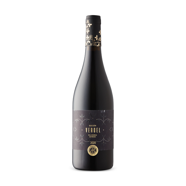 Vergel Seleccion Alicante DO Organic 2020