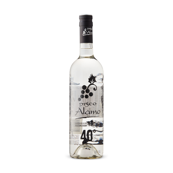 Alamo Pisco 40 Degree Blanco