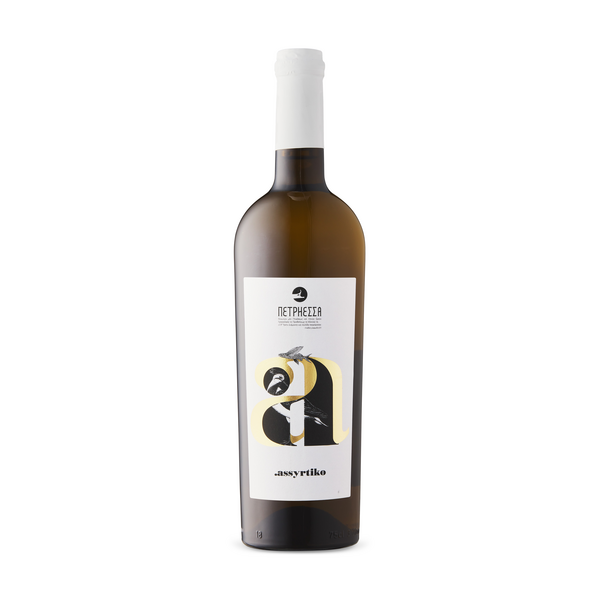 Petriessa Assyrtiko Evia PGI 2021
