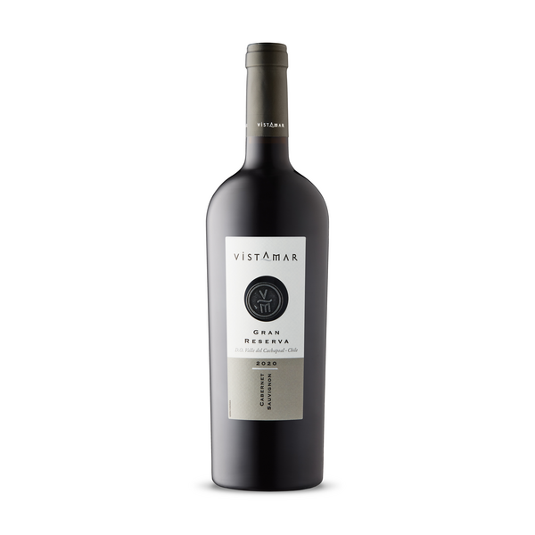 Vistamar Gran Reserva Cabernet Sauvignon 2020