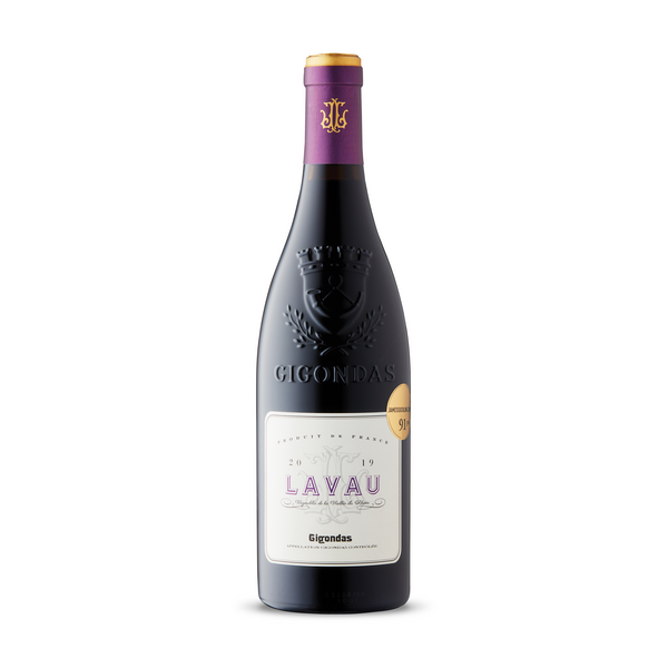 Lavau Gigondas 2019