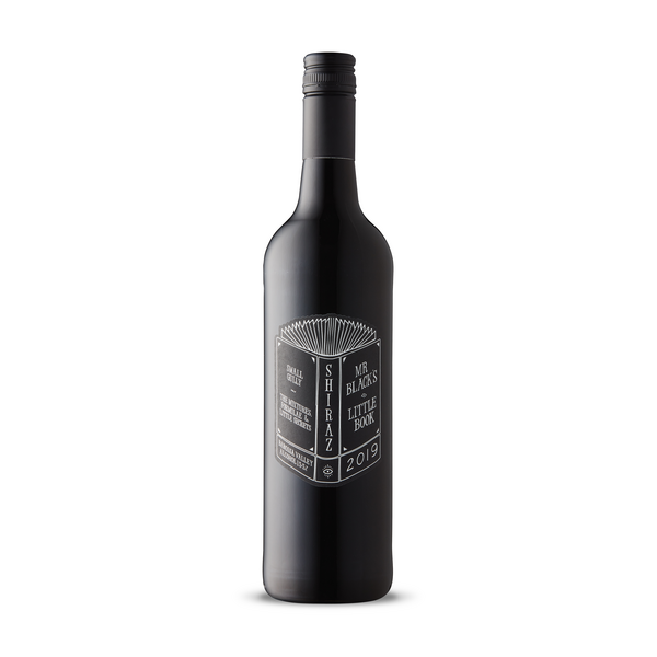 Small Gully Mr. Black\'s Little Book Shiraz 2019