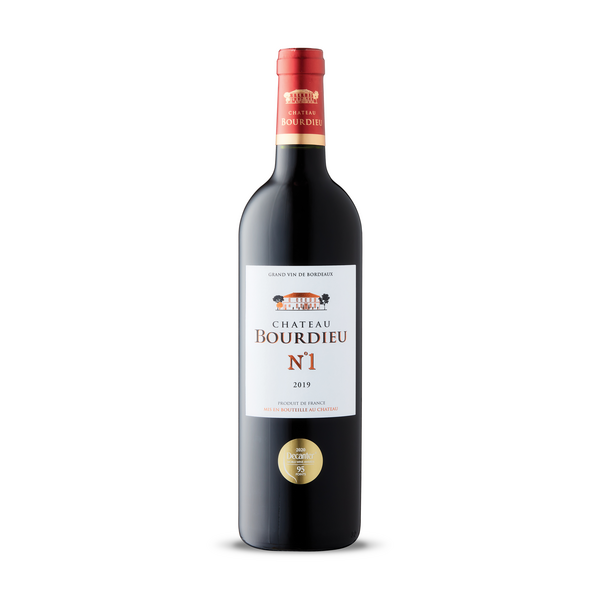 Château Bourdieu N°1 2019