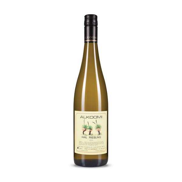 Alkoomi Heritage Series Hail Riesling 2015
