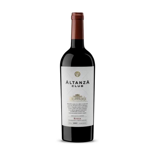 Altanza Club Reserva 2015