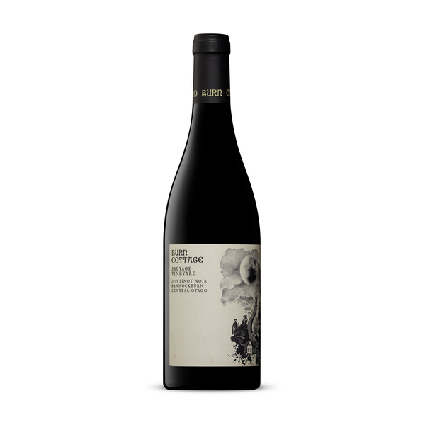 Burn Cottage Sauvage Vineyard Pinot Noir 2019
