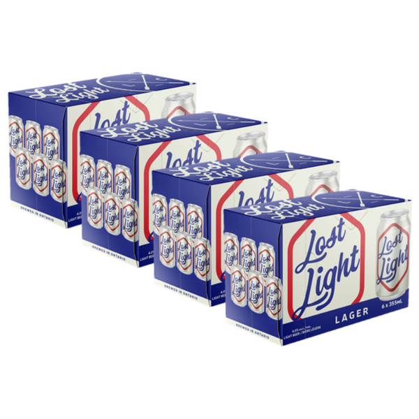 Lost Light Lager