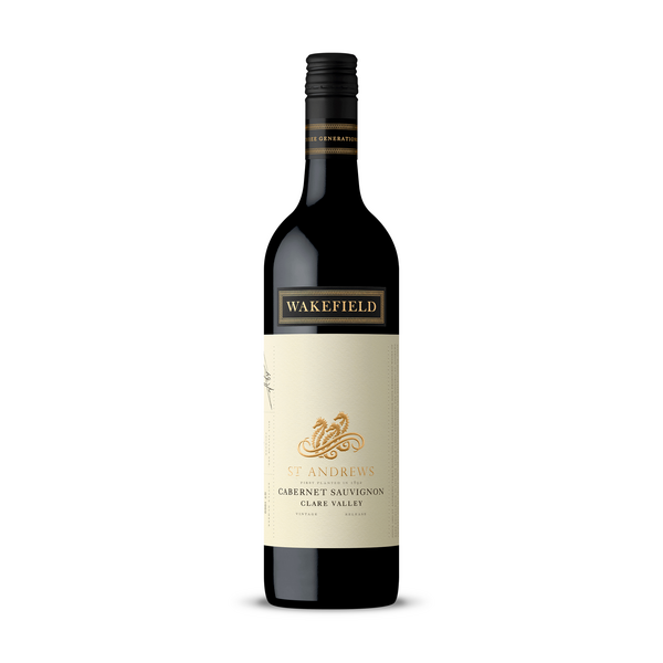 Wakefield St. Andrews Cabernet Sauvignon 2019