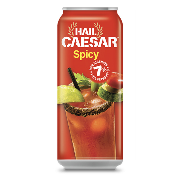 Hail Caesar Spicy (Malt)
