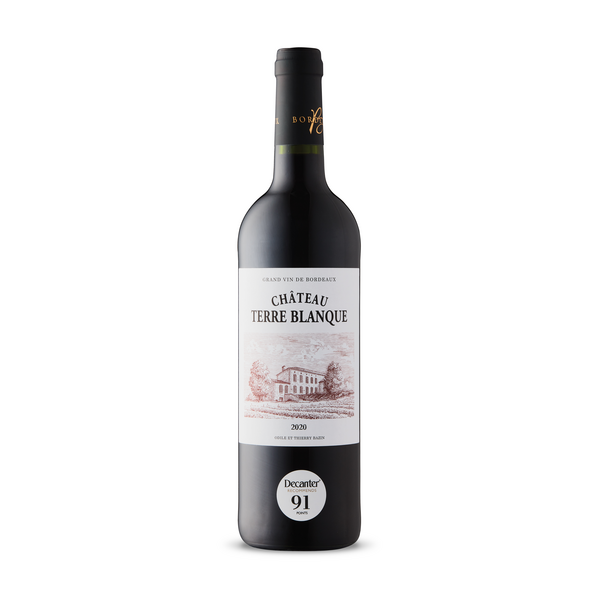 Château Terre Blanque 2020