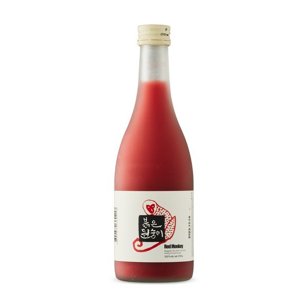 Red Monkey Premium Makgeolli