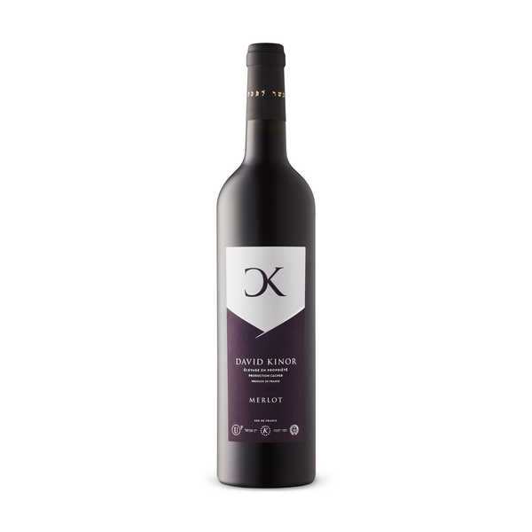 David Kinor Merlot IGP Pays D\'Oc KPM 2021