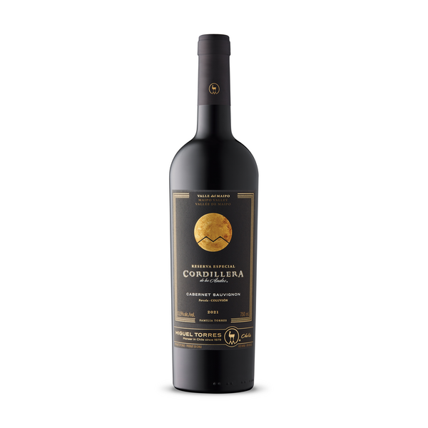 Miguel Torres Cordillera de los Andes Cabernet Sauvignon 2021