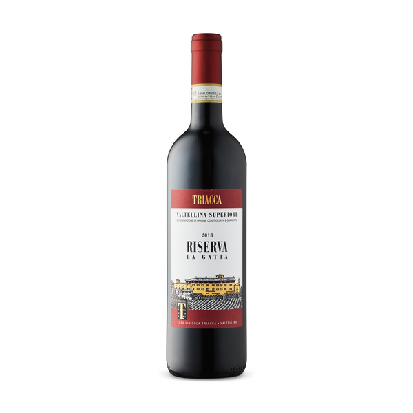 Valtellina Superiore Riserva La Gatta DOCG 2018