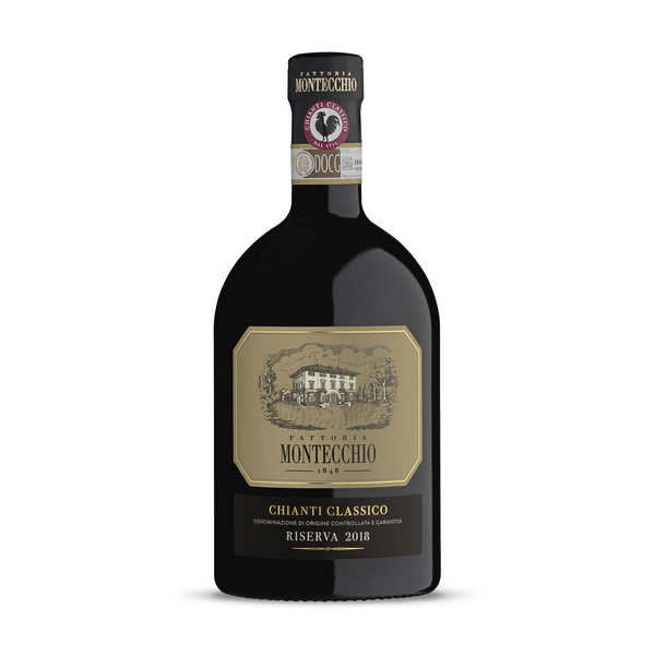 Montecchio Riserva Chianti Classico 2018