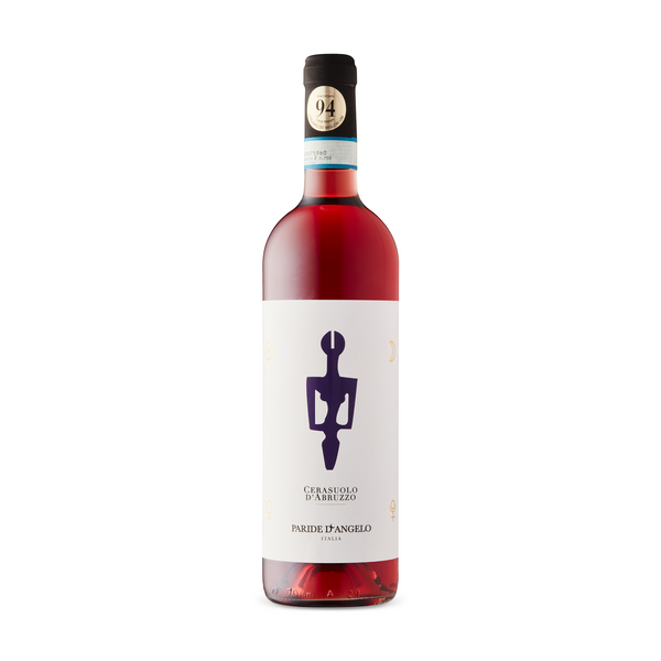 Paride D\'Angelo Cerasuolo D\'Abruzzo Rose DOC 2022