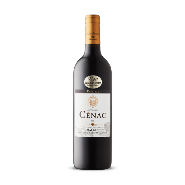 Château de Cénac Prestige Malbec 2018